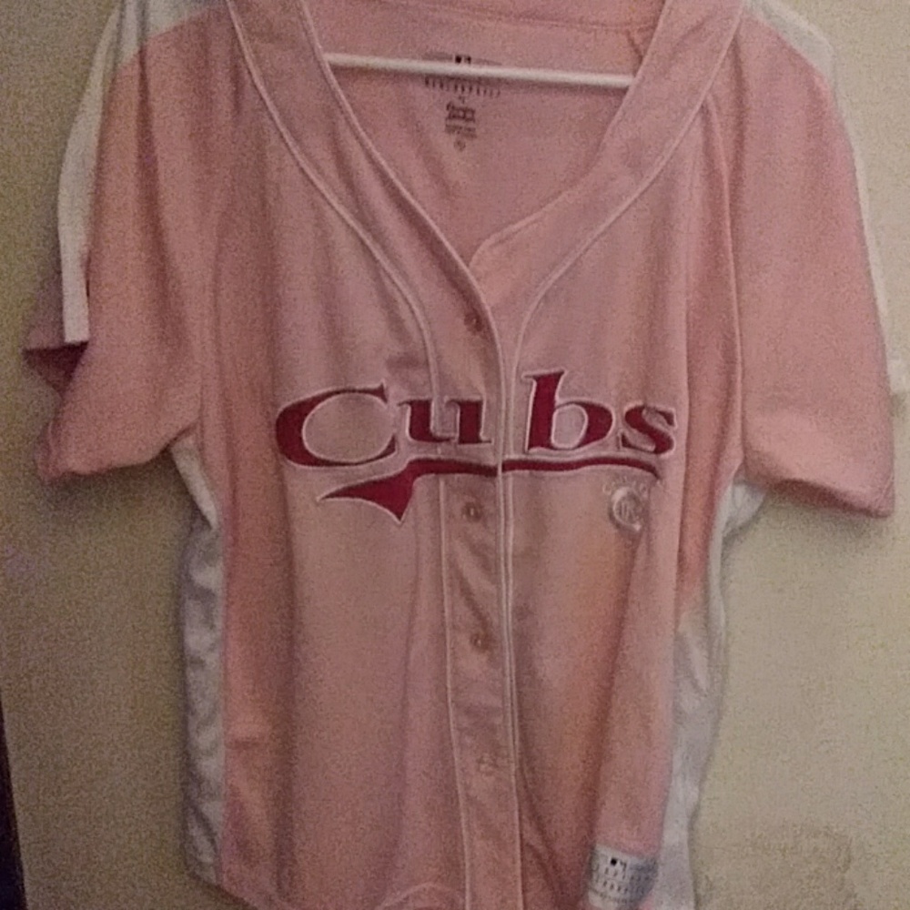 Cubs shirt